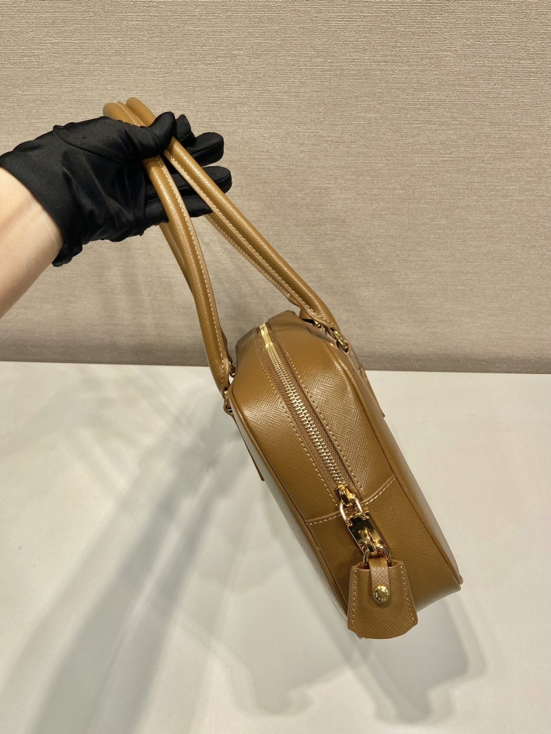Pra*a top handle bags